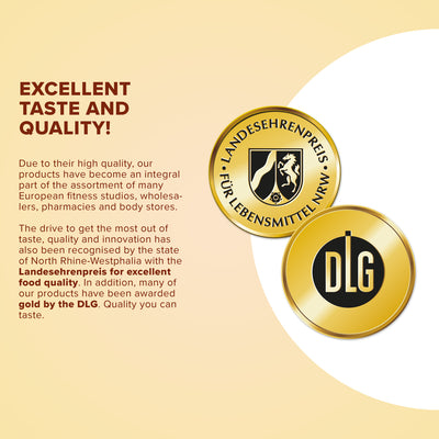 Qrispie Protein Bar (45g) - White Choc Caramel