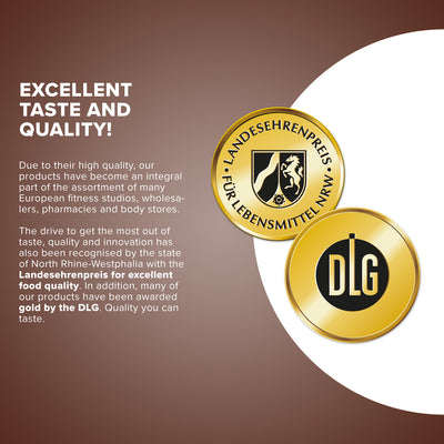 100% Whey Protein (2350g) - Chocolate Coconut