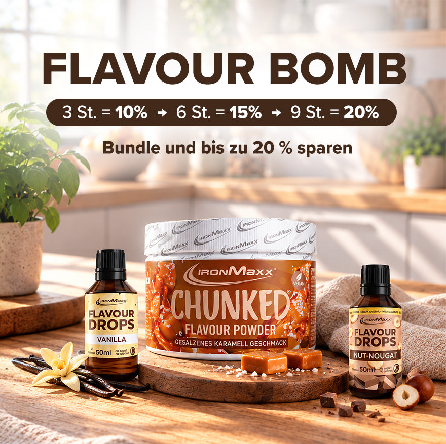 Bombe de saveur