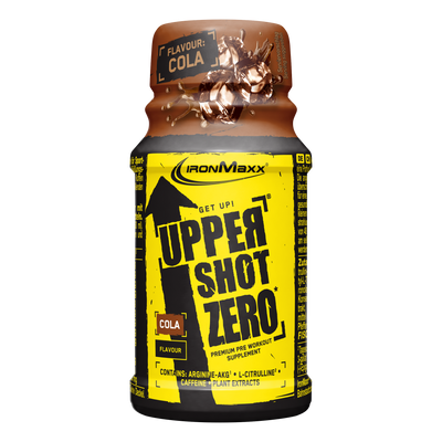 Upper Shot ZERO (60ml) - Cola