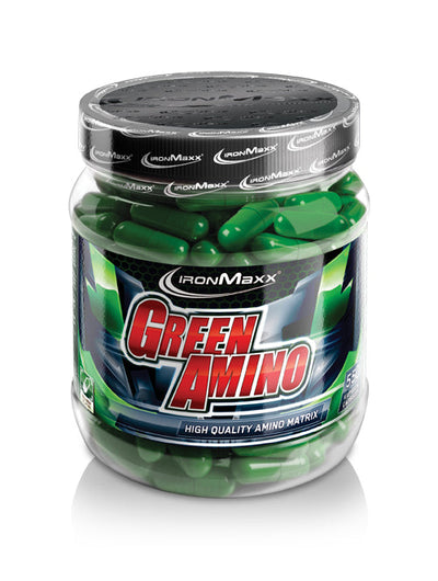 Green Amino (550 Kapseln)