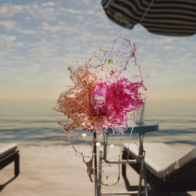 Squee Zero (65ml) - Zitrone Limette