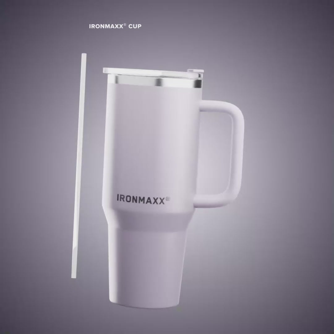 IronMaxx Cup V3.0 (1200ml) - Rose