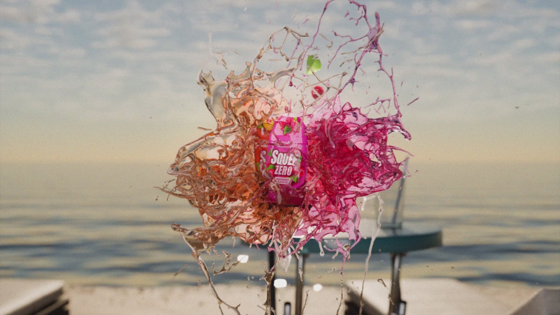 Squee Zero (65ml) - Strawberry Daiquiri