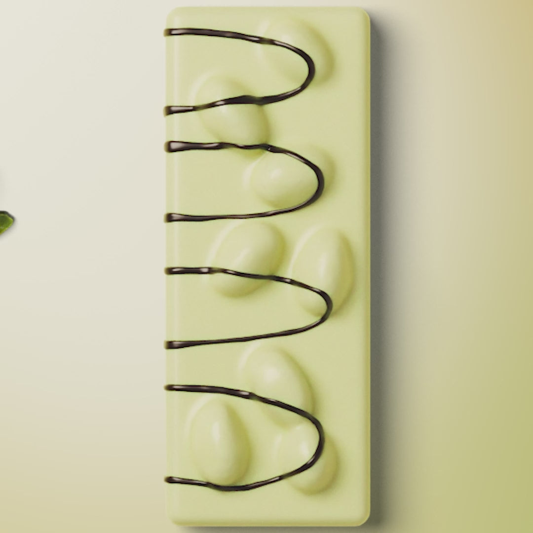 Protein &amp; Nut (24x45g) - Pistachio White Choc