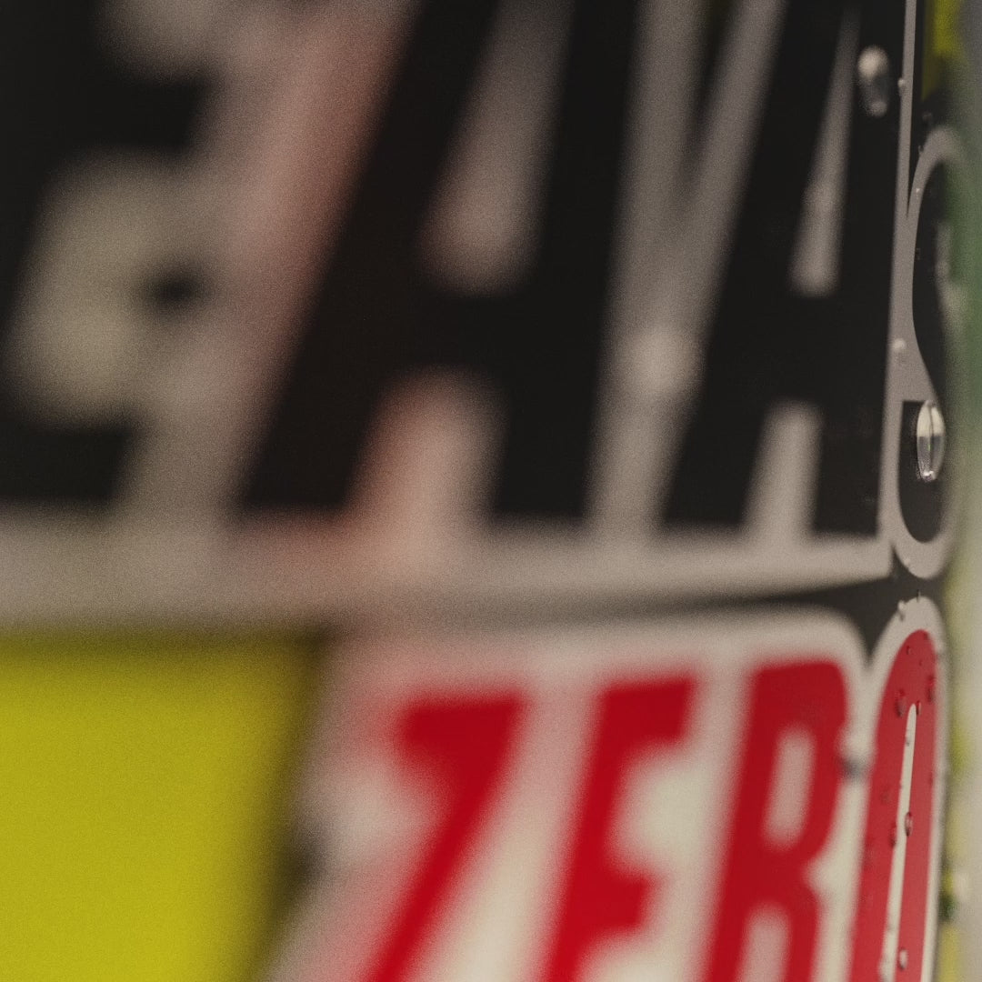 100% EAAs Zero (15g) - Wild Berries