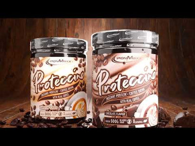 Proteccino - Caramel Macchiato 500g tin