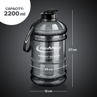 Water Gallon 2200ml - Grau