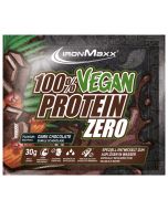 100% Vegan Protein Zero - 30g Probe - Dark Chocolate