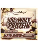 100% Whey Protein-Sachet-Blondie Brownie 30g 
