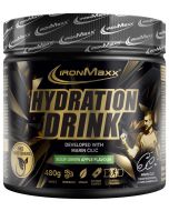 Hydration Drink Pulver - 480g Dose – Sour Green Apple Flavour - Marin Cilic