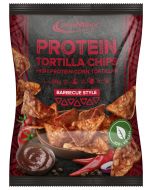Protein Tortilla Chips - Barbecue Style (60g) (MHD: 30.06.2024)