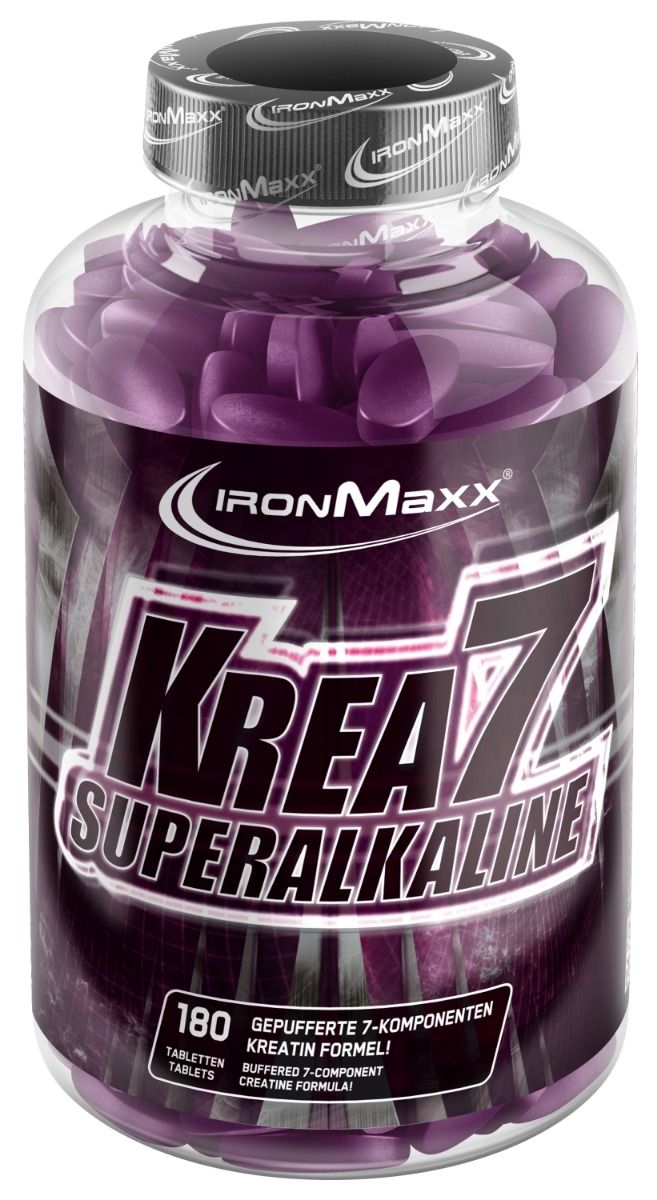 Krea7 Superalkaline (90/180 Tabletten)