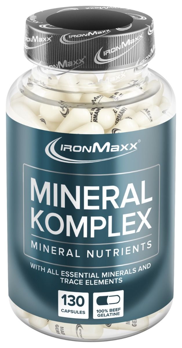 Mineral Komplex (130 Kapseln)