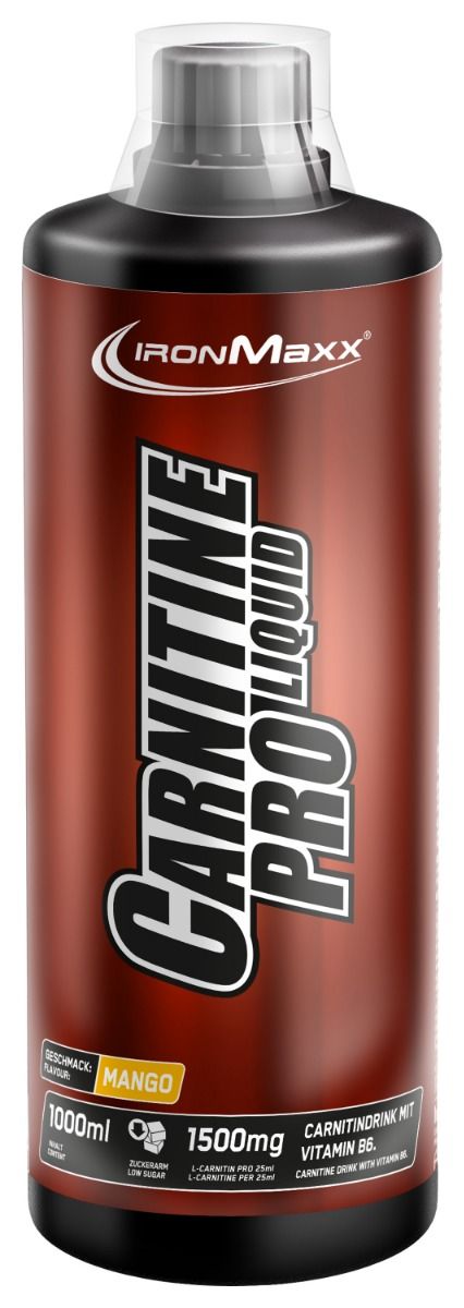 Carnitin Pro Liquid (500ml/1000ml)