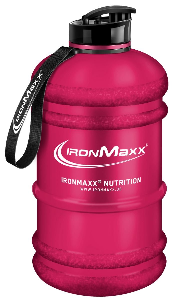 Water Gallon 2200ml - Matt - Rot