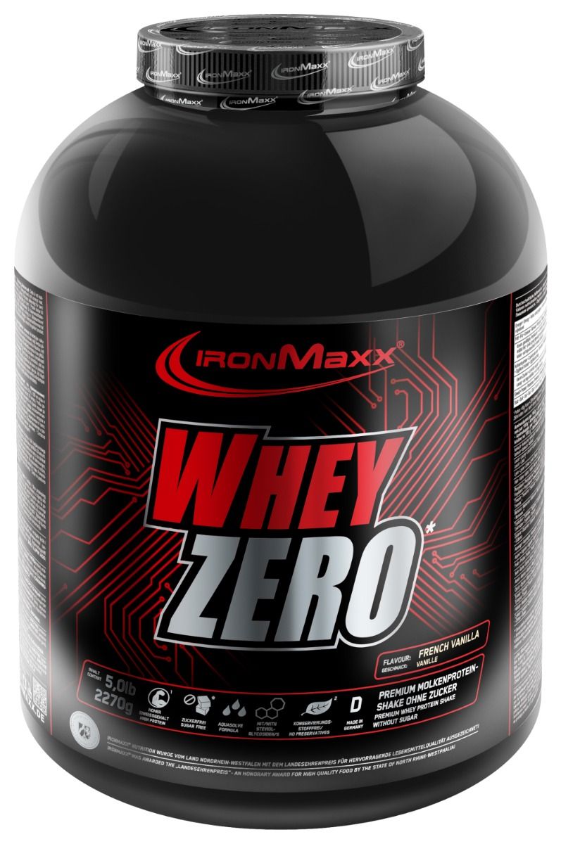 Whey ZERO 2270g