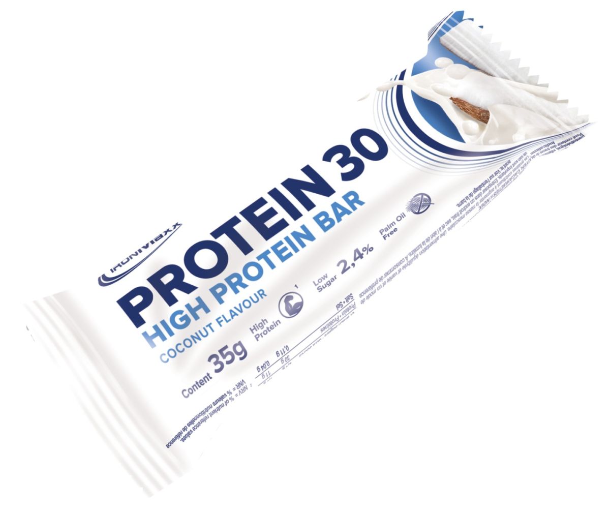 Protein 30 - Protein Bar - Kokosnuss (35g)