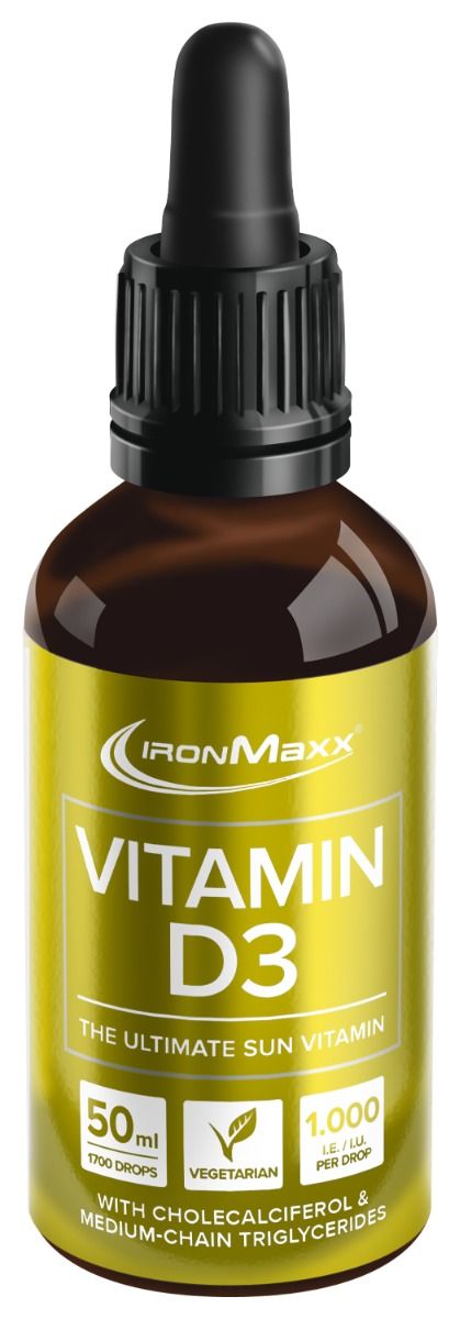 Vitamin D3 (50 ml) 
