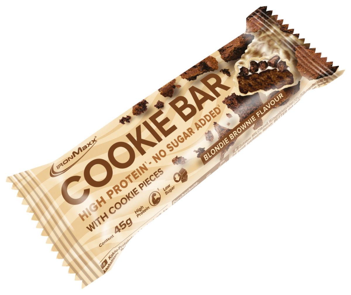 Cookie Bar (45g) - Blondie Brownie (MHD: 31.05.2025)