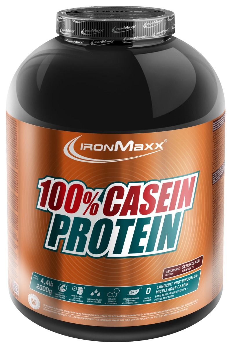 100% Casein Protein Dose 2000g