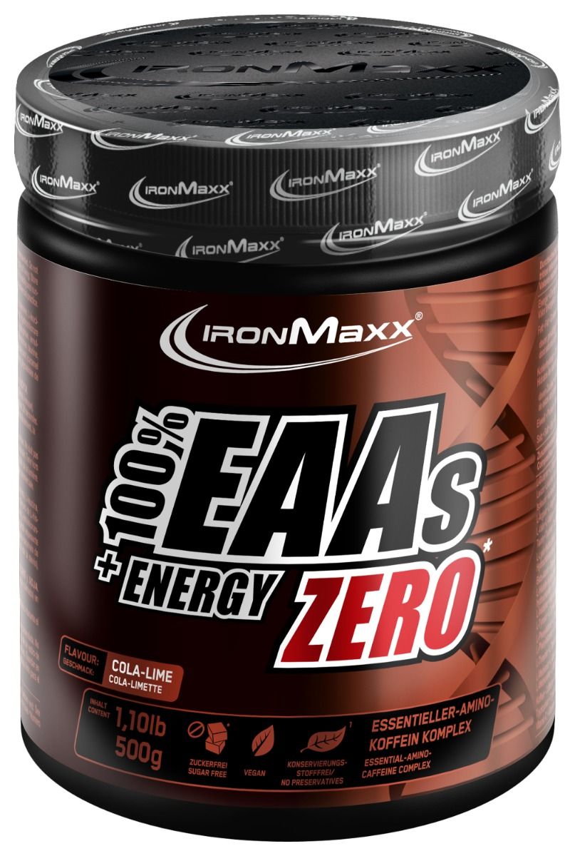 EAAs + Energy ZERO (500g)