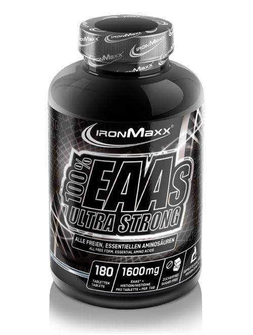100% EAAs Ultra Strong (180 Tabletten)
