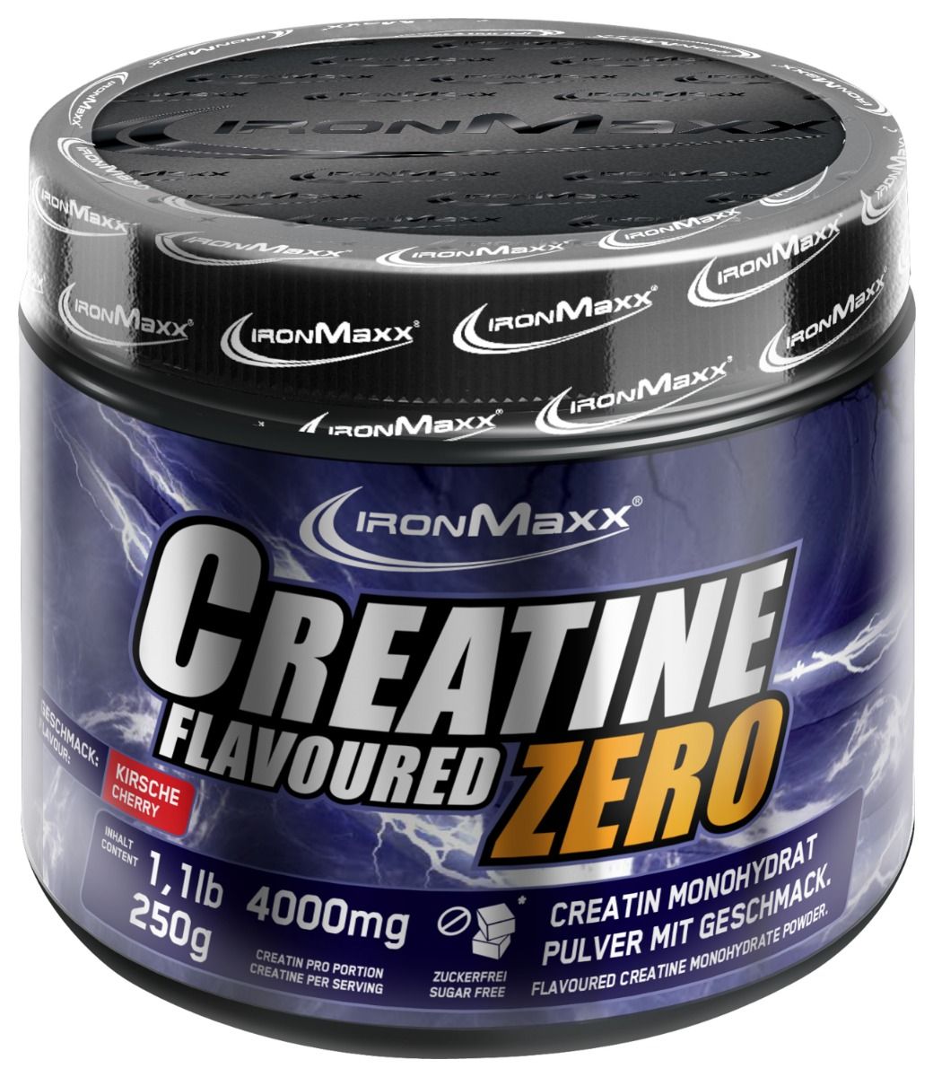 Creatine Flavoured 500g Dose