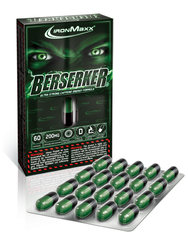 Berserker? (60 Kapseln)