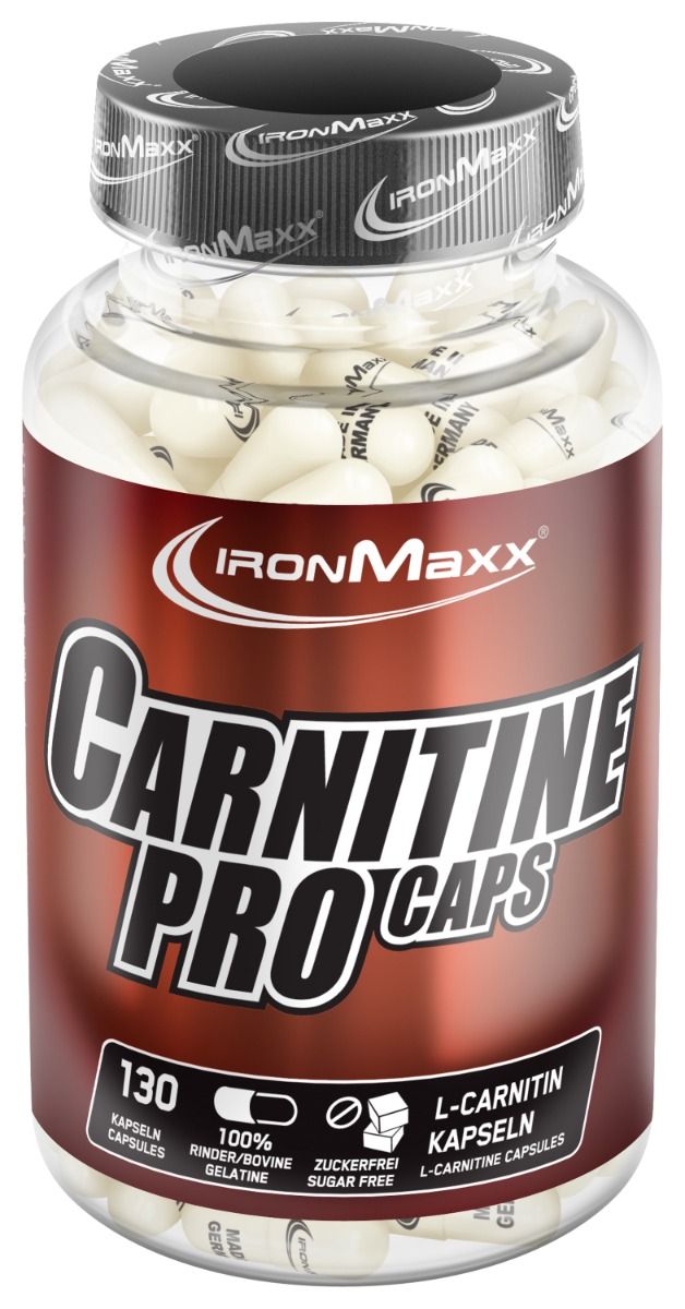 Carnitine Pro (130 Kapseln)