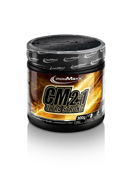 CM Citrullin Malat 2:1 Ultra Strong Powder (300g)