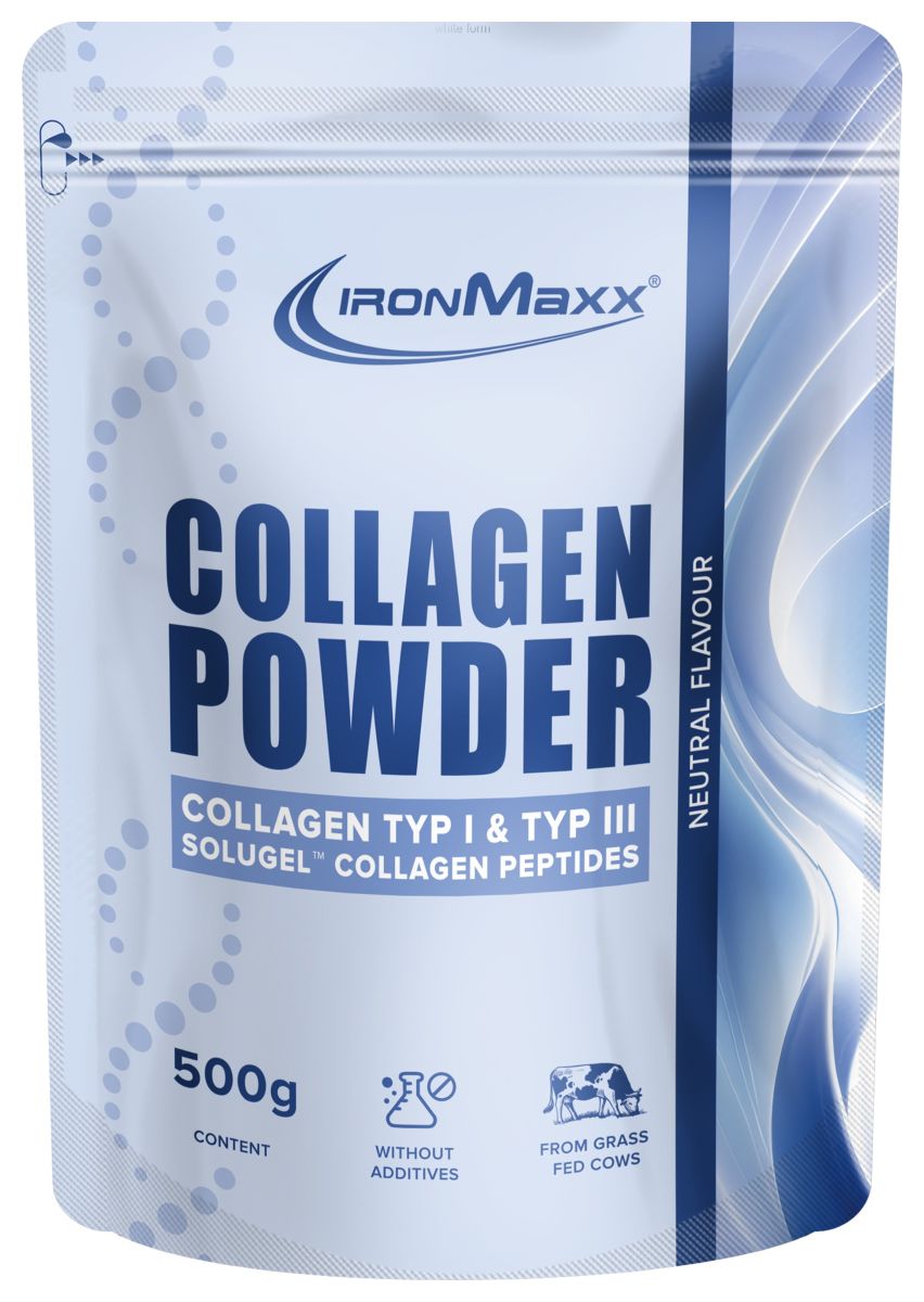 Collagen Powder – Neutral - 500g Beutel
