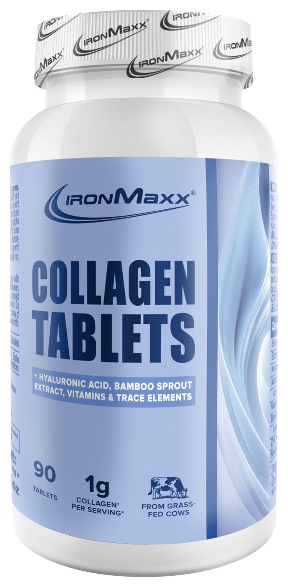 Collagen Plus - 90 Tabletten Dose
