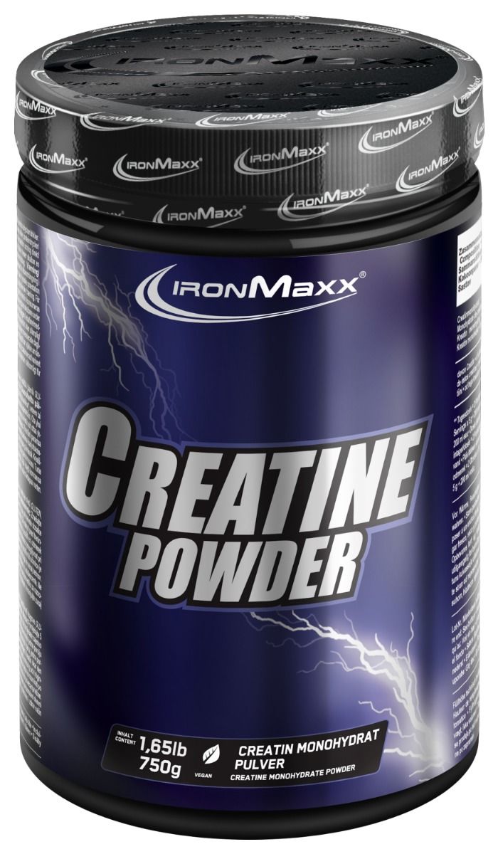 Creatine Powder Monohydrat - 750g Dose