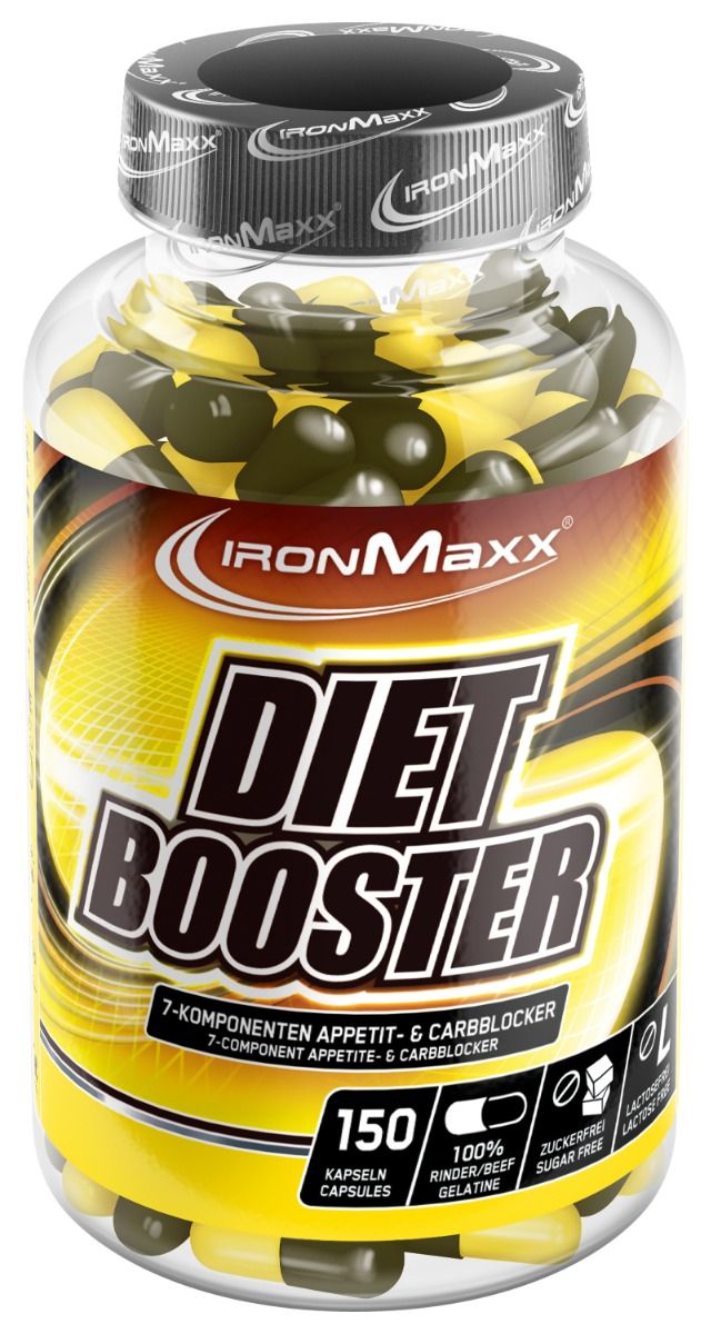 Dietbooster (150 Kapseln)