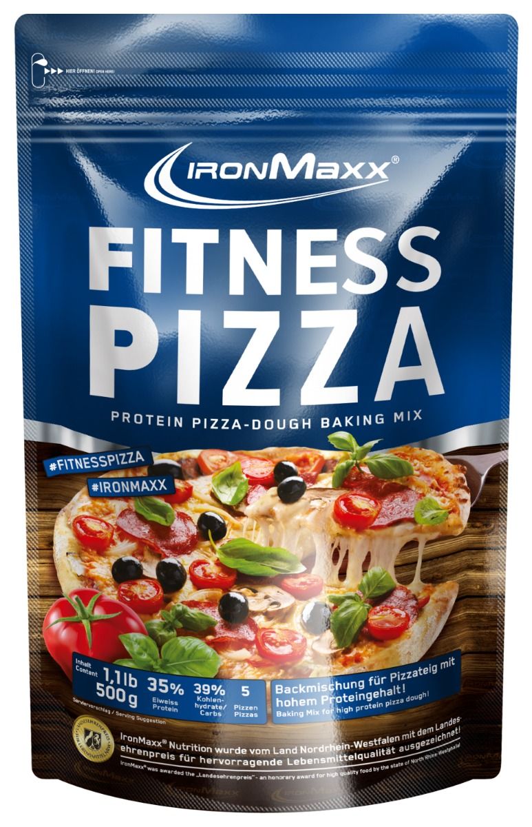 Protein Pizza 500g Beutel