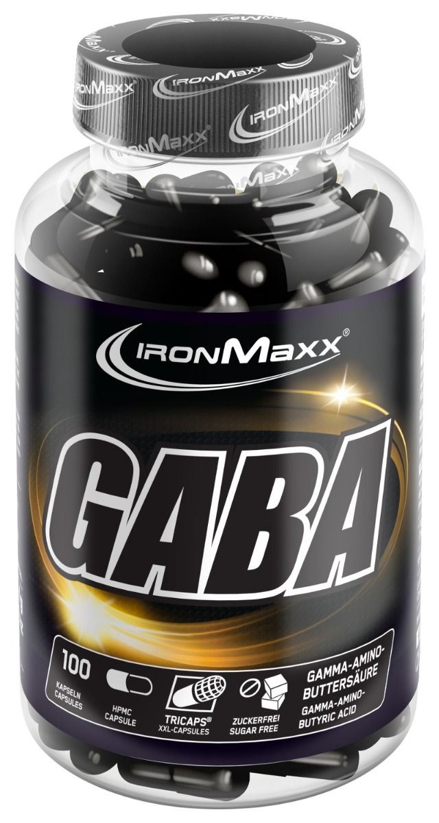 Gaba (100 Kapseln)