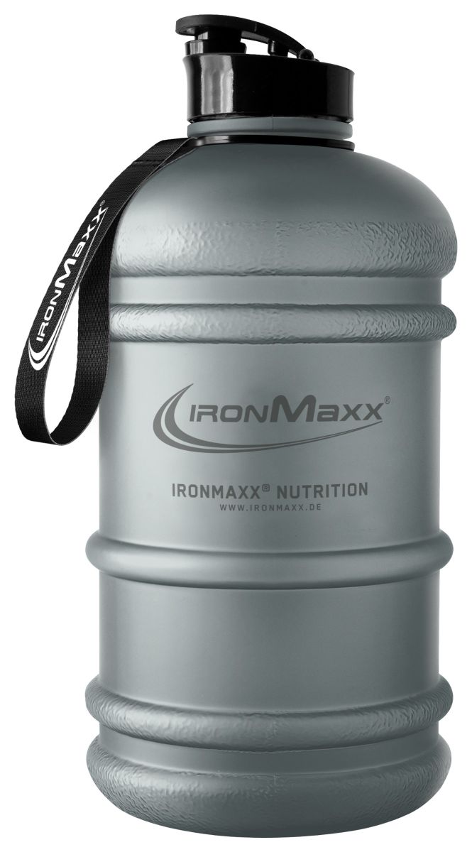 Water Gallon 2200ml - Matt Solid - Ash Grey