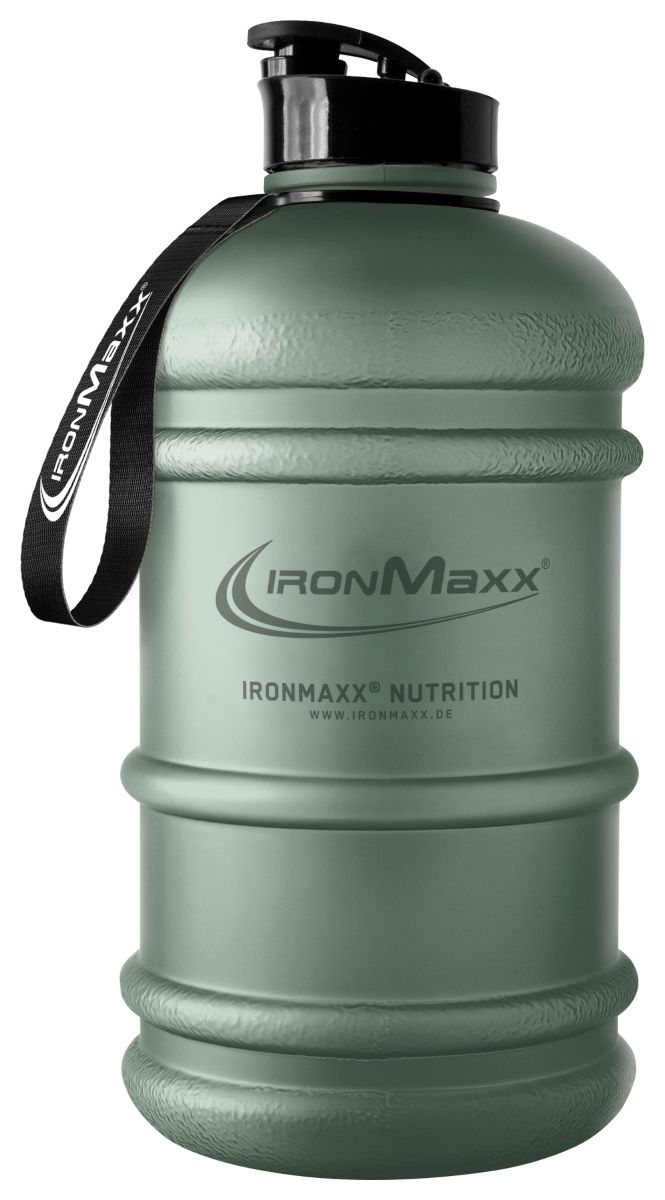 Water Gallon 2200ml - Matt Solid - Mineral Green 