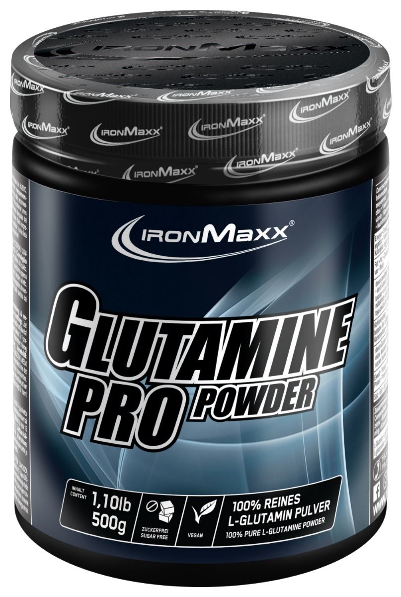 Glutamin Pro Pulver (500g)