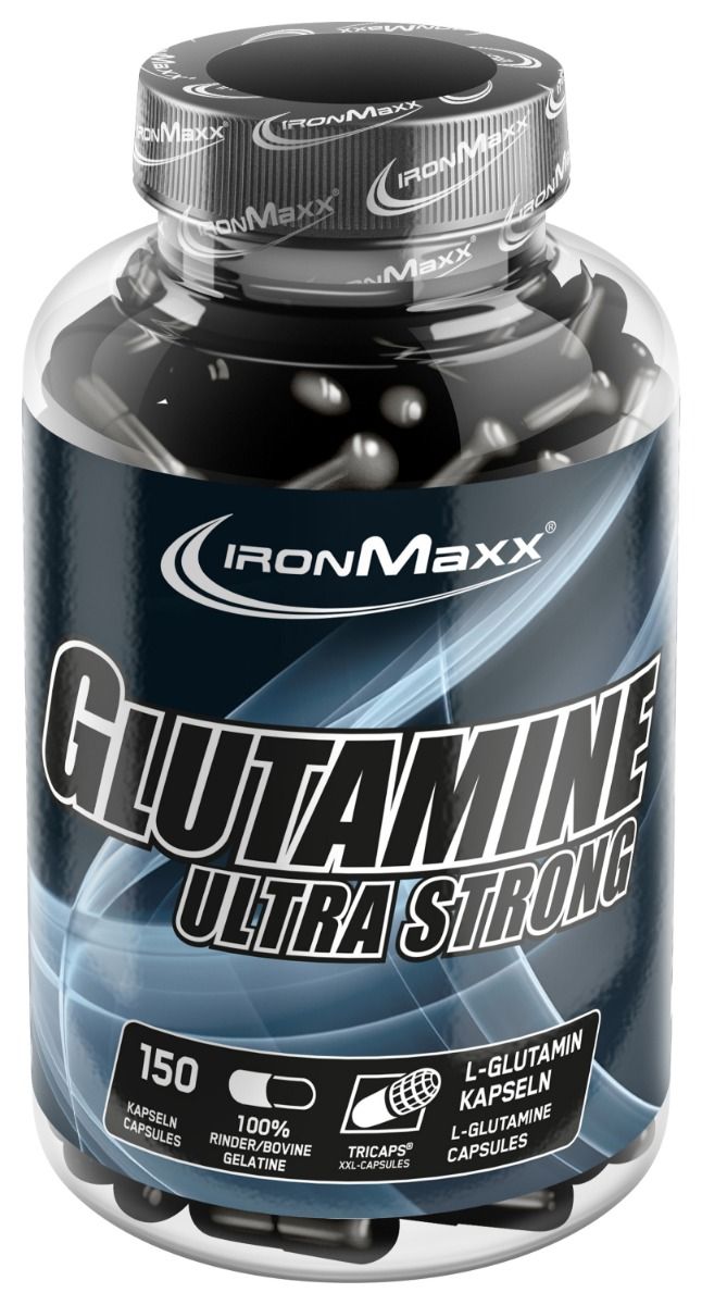 Glutamine Ultra Strong (150 Tricaps®)