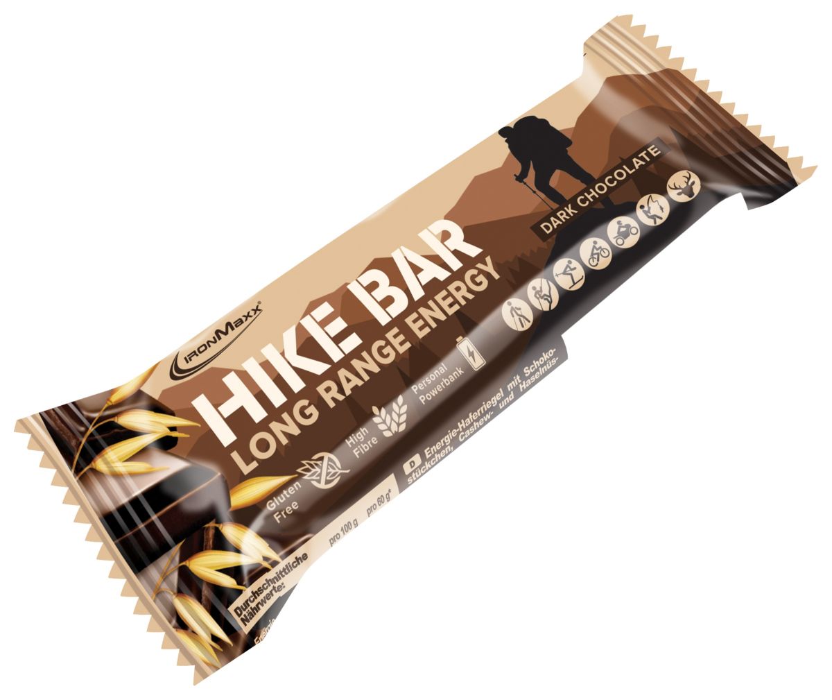 Hike Bar Riegel (60g)