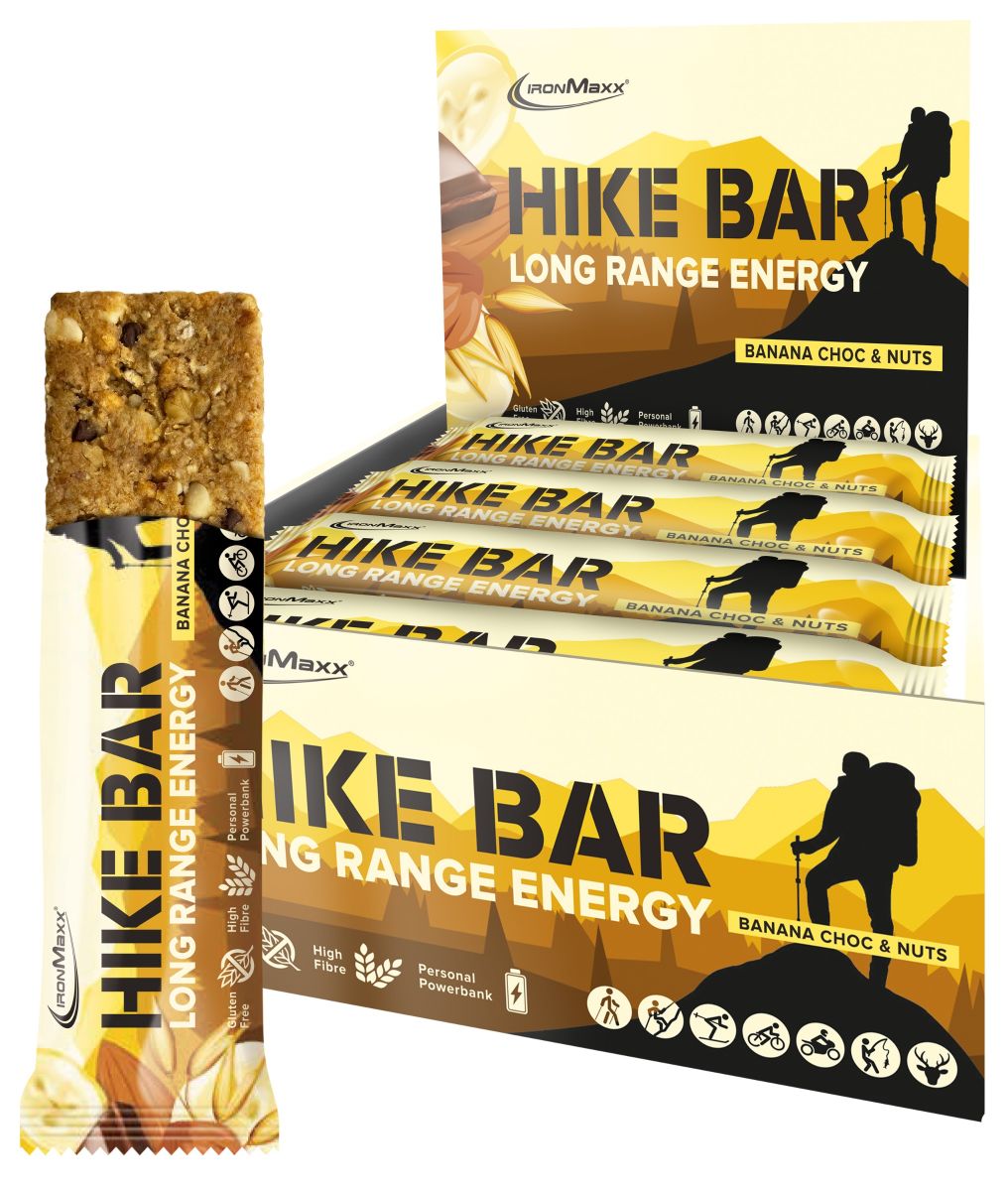 Hike Bar (12x60g)