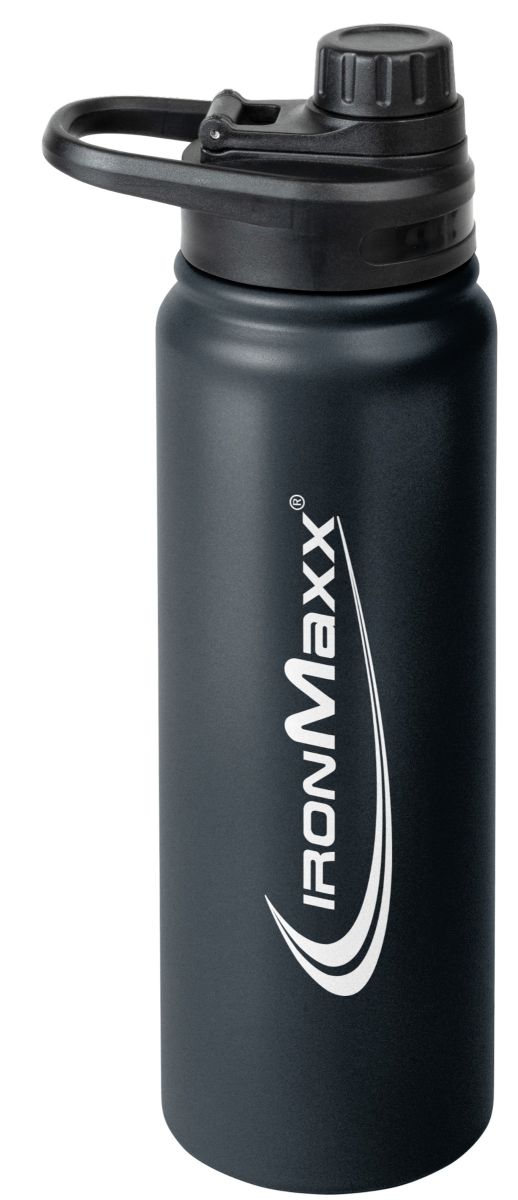 Hot & Cold Bottle - Insulated Steel 800ml 