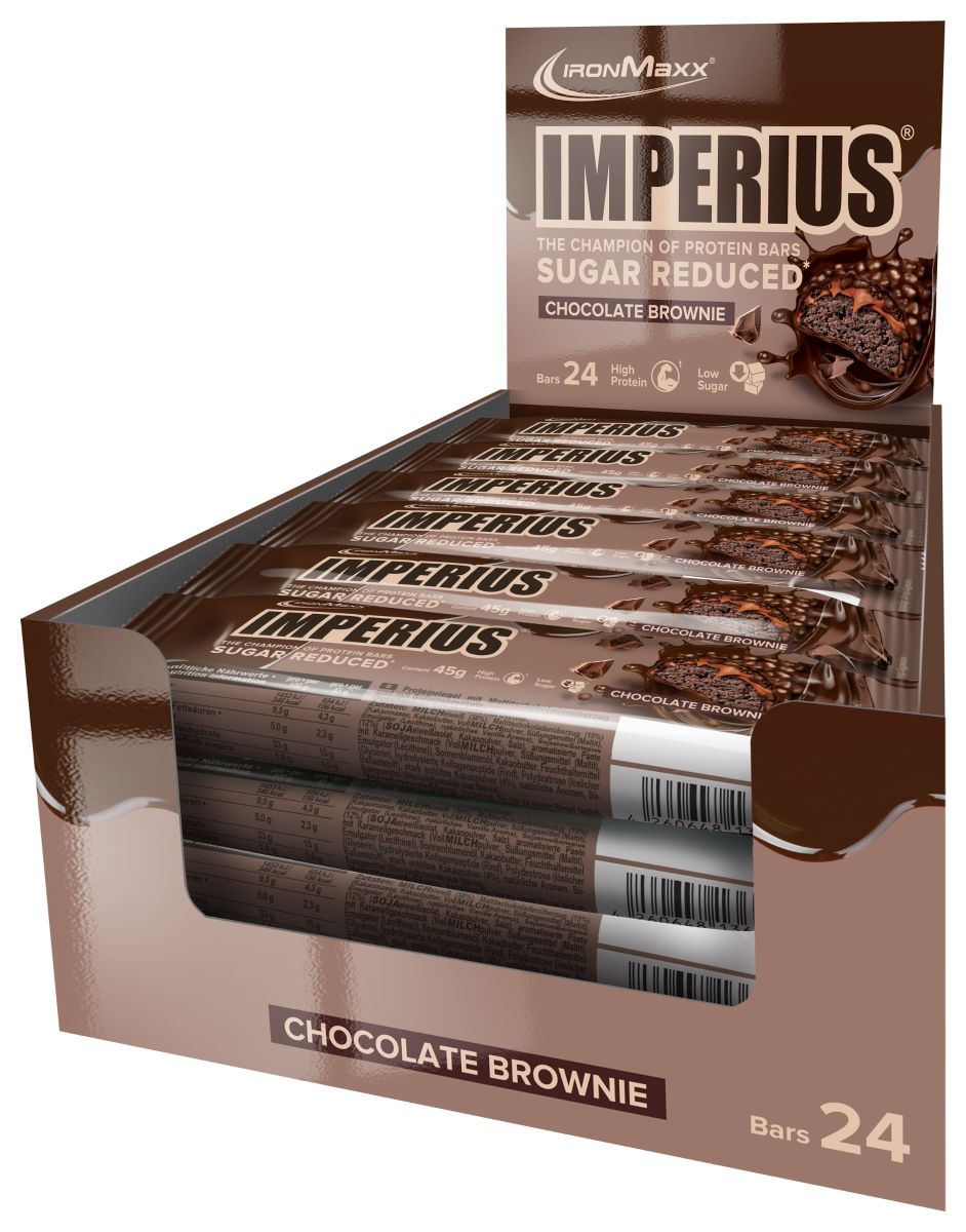 Imperius - Chocolate Brownie (24x45g)