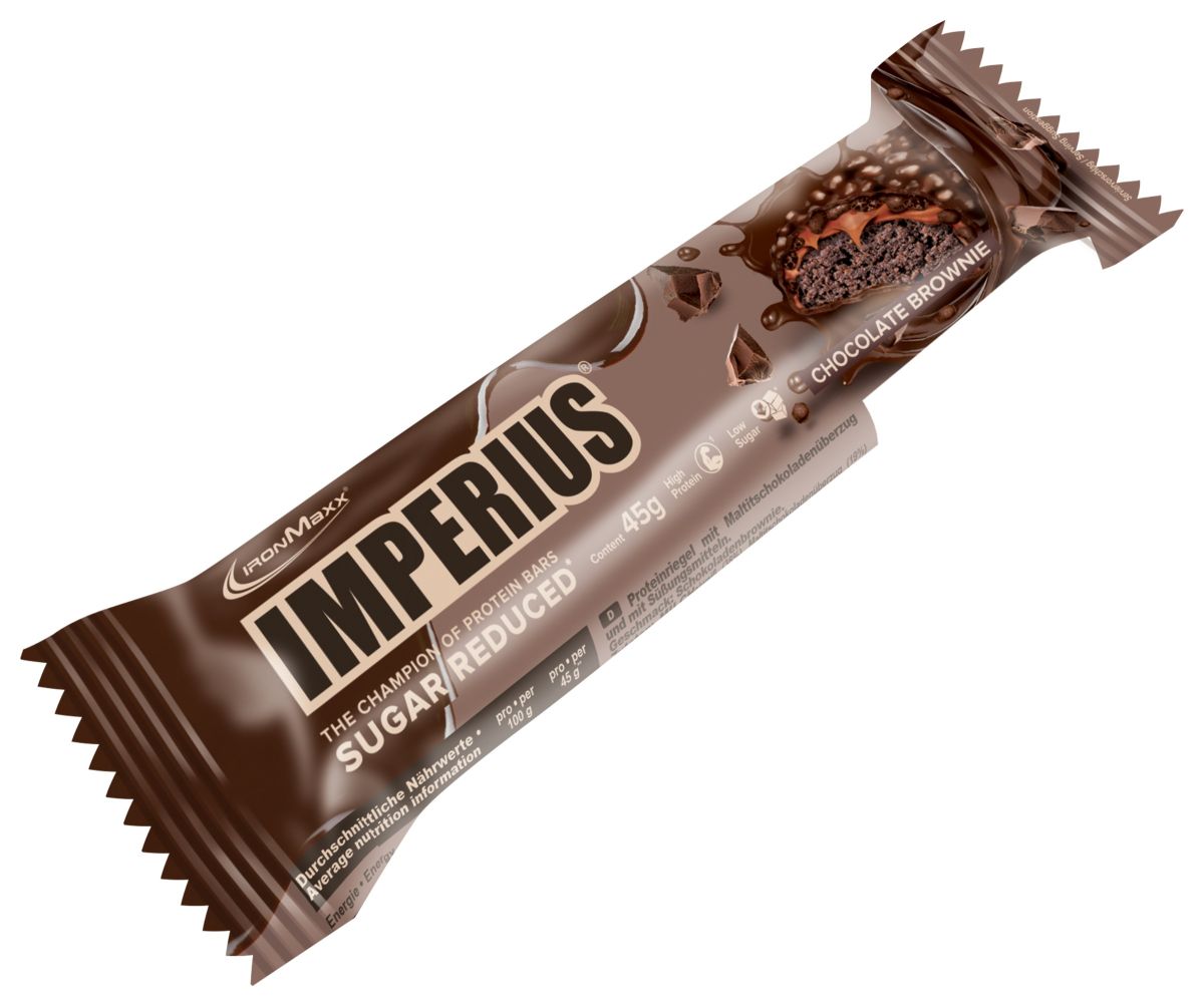 Imperius - Chocolate Brownie (45g) & (24x45g)
