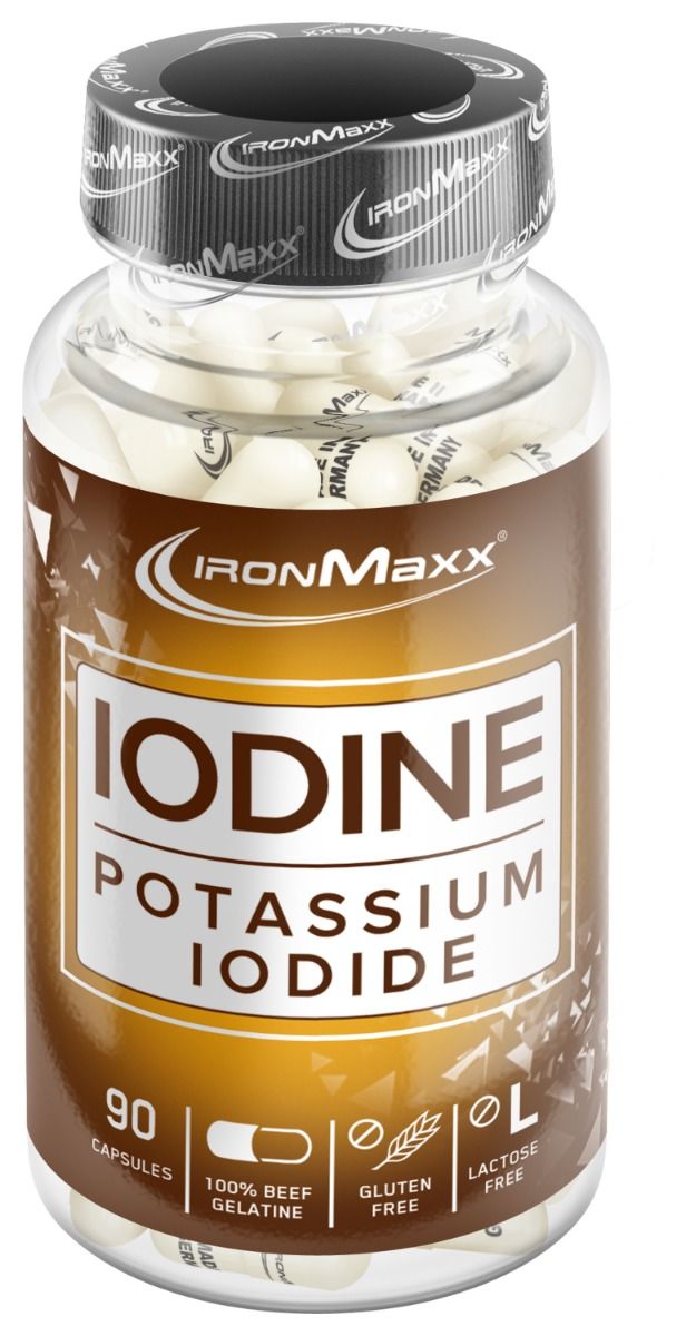 Jod (90 Kapseln)