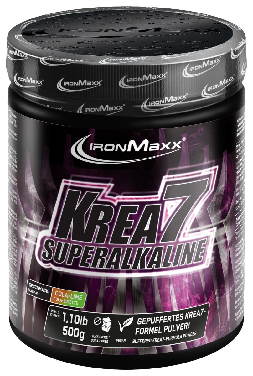 Krea7 Superalkaline Powder (500g)