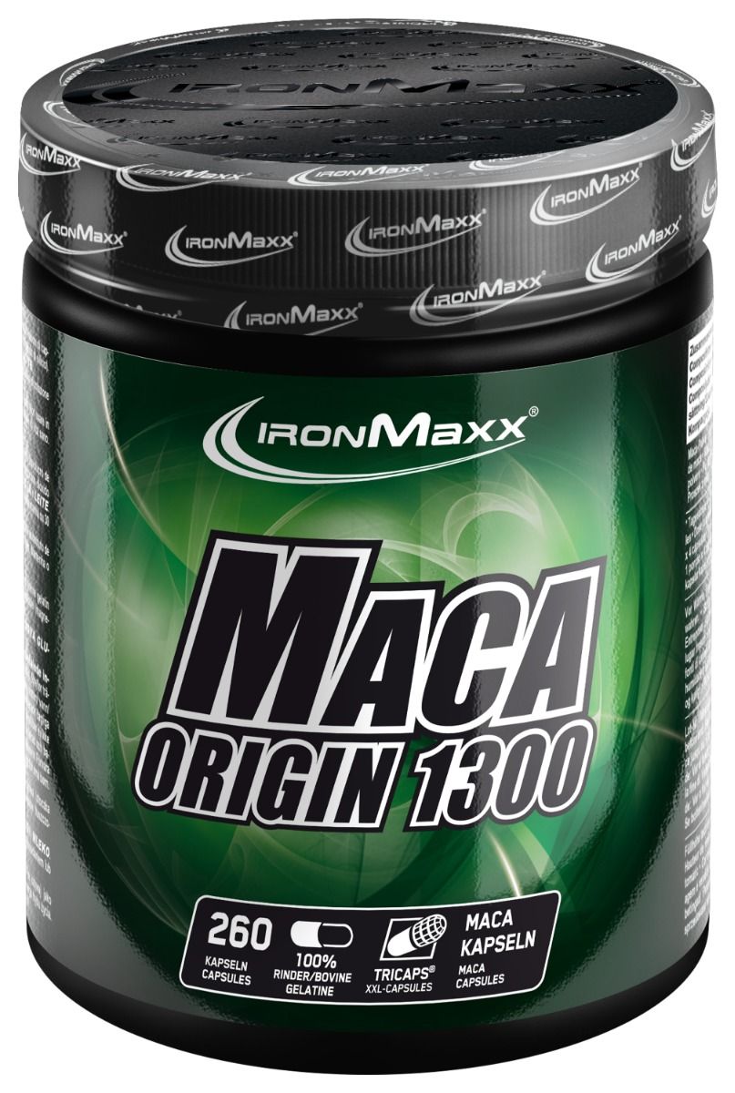 Maca Origin 1300 (260 Tricaps®)