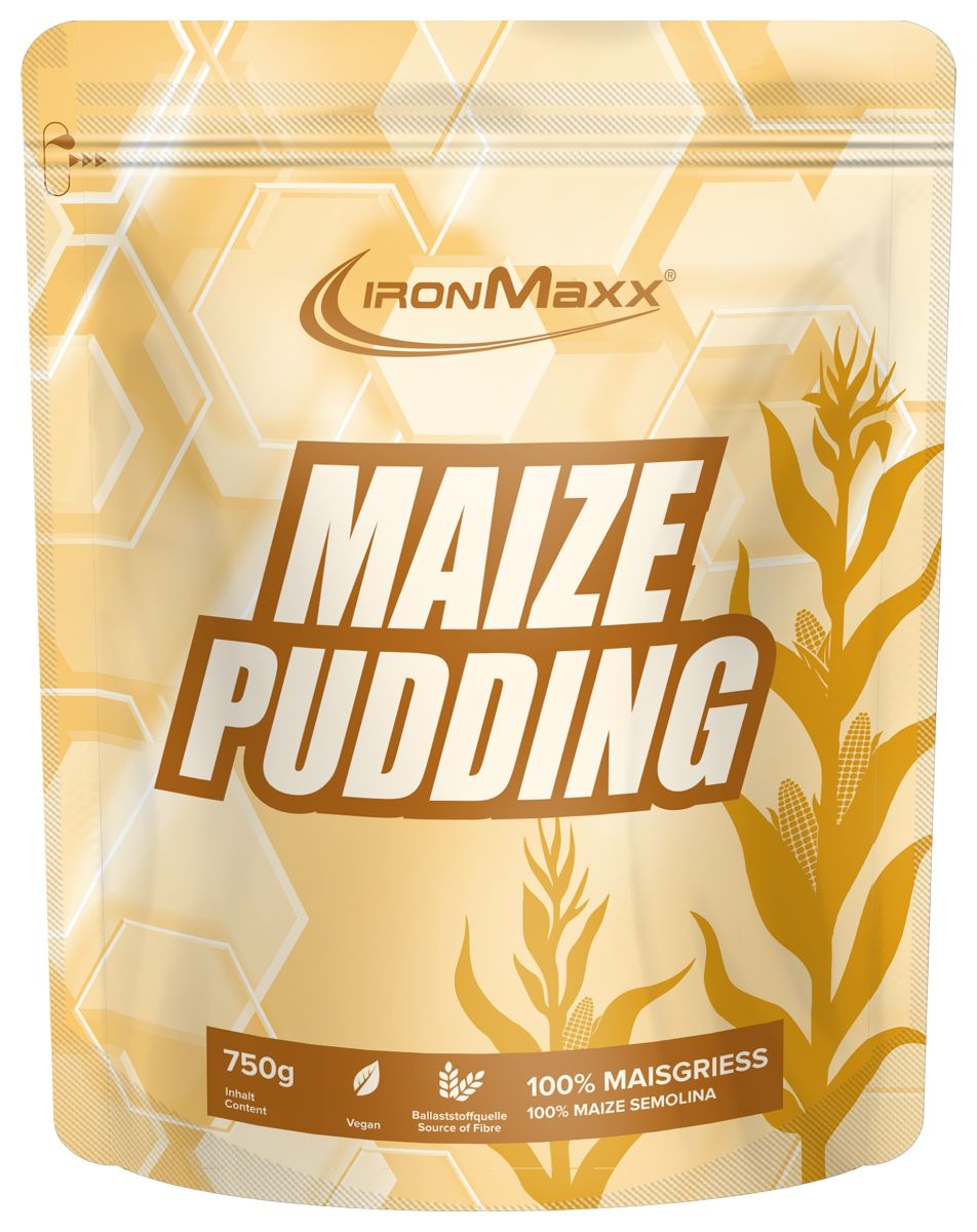Maize Pudding - 750g Beutel